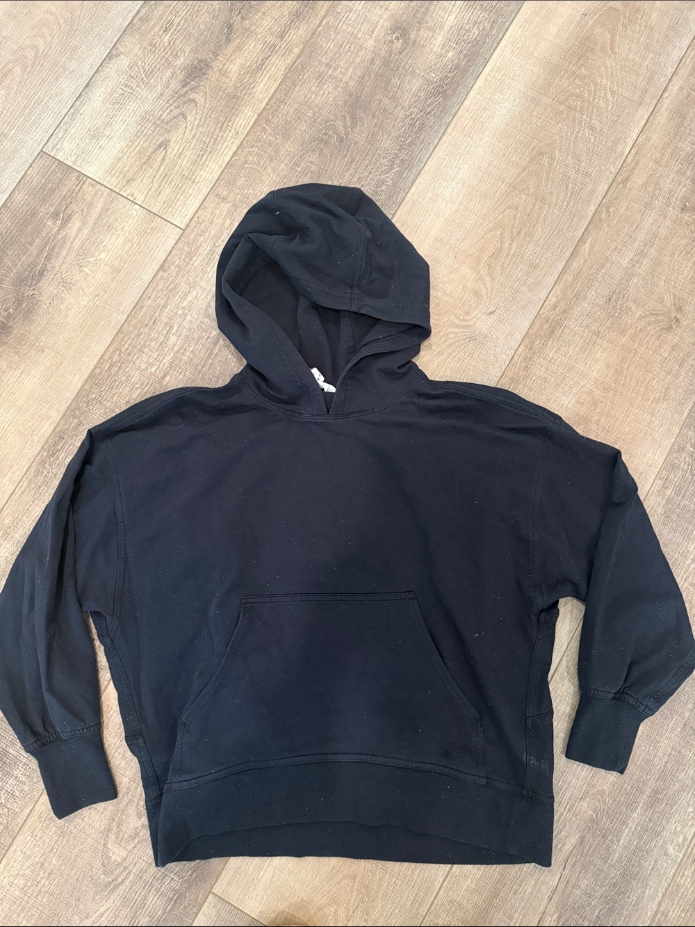 lululemon athletica Women's Black Pullover Hoodie